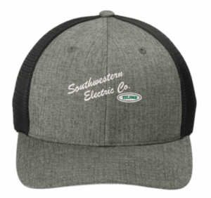 Port Authority Flexfit Mesh Cap - C110  - Southwestern Electrical