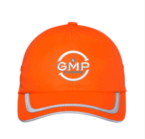 Port Authority Enhanced Visibility Cap - C836 - GMP Plumbing