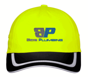 Port Authority Enhanced Visibility Cap - C836 -Beis Plumbing