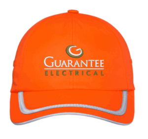 Port Authority Enhanced Visibility Cap - C836 - Guarantee Electric