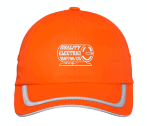Port Authority Enhanced Visibility Cap - C836  - Quality Electric Motor