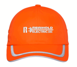 Port Authority Enhanced Visibility Cap - C836 - Reinhold