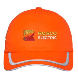 Port Authority Enhanced Visibility Cap - C836 - Rosco