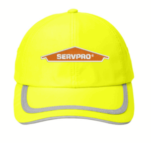 Port Authority Enhanced Visibility Cap - C836  - ServPro