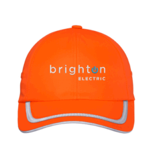 Port Authority Enhanced Visibility Cap - C836 - Brighton Electric