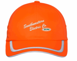 Port Authority Enhanced Visibility Cap - C836  - Southwestern Electrical
