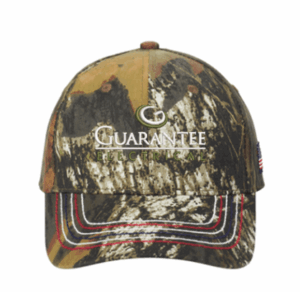 Port Authority Americana Contrast Stitch Camouflage Cap - C909 - Guarantee Electric