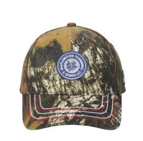 Port Authority Americana Contrast Stitch Camouflage Cap - C909 - Maplewood Plumbing