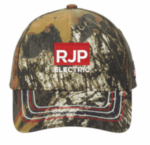 Port Authority Americana Contrast Stitch Camouflage Cap - C909  - RJP