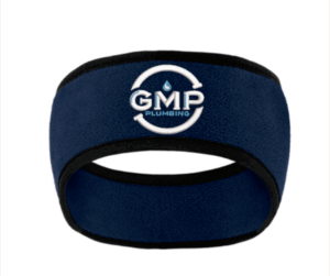 Port Authority Two-Color Fleece Headband - C916 - GMP Plumbing