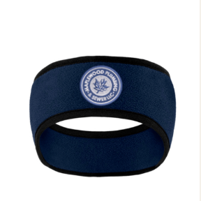 Port Authority Two-Color Fleece Headband - C916 - Maplewood Plumbing