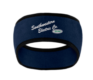 Port Authority Two-Color Fleece Headband - C916  - Southwestern Electrical