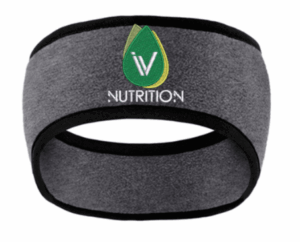 Port Authority Two-Color Fleece Headband - C916 - IV Nutrition
