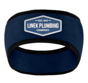 Port Authority Two-Color Fleece Headband - C916 -Linek Plumbing