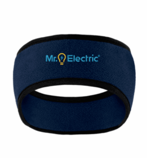 Port Authority Two-Color Fleece Headband - C916  - Mr Electric