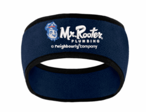 Port Authority Two-Color Fleece Headband - C916 - Mr Rooter