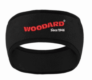 Port Authority Two-Color Fleece Headband - C916  -  Woodard