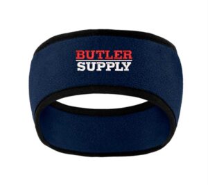 Port Authority Two-Color Fleece Headband - C916  - Butler Supply