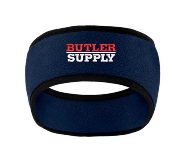Port Authority Two-Color Fleece Headband - C916  - Butler Supply