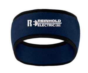 Port Authority Two-Color Fleece Headband - C916 - Reinhold