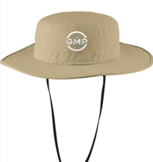 Port Authority Outdoor Wide-Brim Hat - C920 - GMP Plumbing