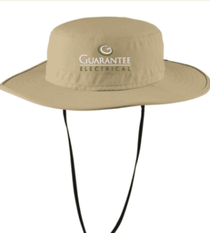 Port Authority Outdoor Wide-Brim Hat - C920 - Guarantee Electric