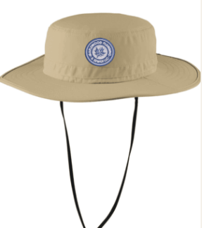 Port Authority Outdoor Wide-Brim Hat - C920 - Maplewood Plumbing
