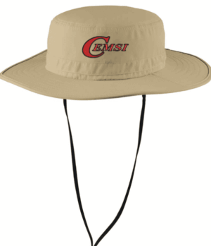 Port Authority Outdoor Wide-Brim Hat - C920  - Commercial Electric Motor