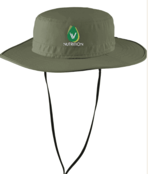 Port Authority Outdoor Wide-Brim Hat - C920 - IV Nutrition