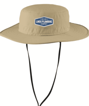 Port Authority Outdoor Wide-Brim Hat - C920 -Linek Plumbing