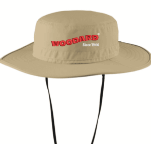 Port Authority Outdoor Wide-Brim Hat - C920  -  Woodard