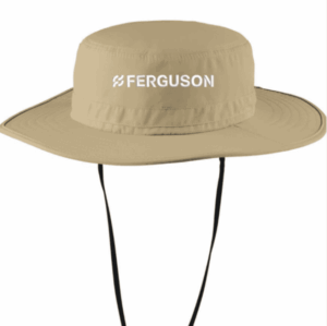 Port Authority Outdoor Wide-Brim Hat - C920 - Ferguson