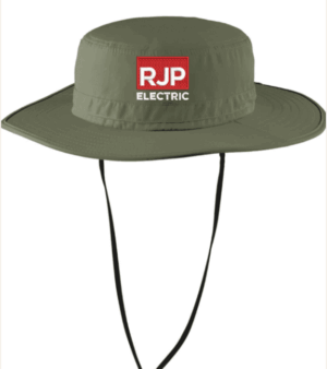 Port Authority Outdoor Wide-Brim Hat - C920  - RJP