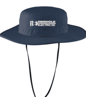Port Authority Outdoor Wide-Brim Hat - C920 - Reinhold