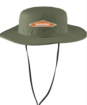 Port Authority Outdoor Wide-Brim Hat - C920  - ServPro
