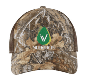 Port Authority Structured Camouflage Mesh Back Cap - C930 - IV Nutrition