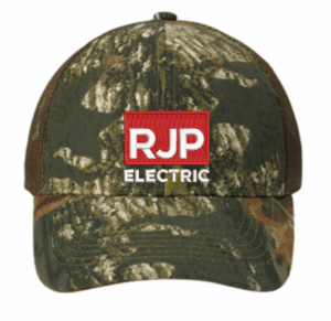Port Authority Structured Camouflage Mesh Back Cap - C930  - RJP
