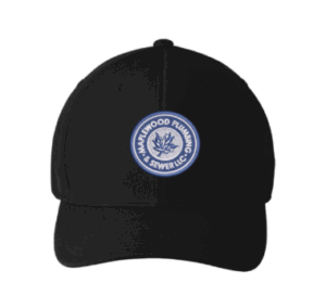 Port Authority Flexfit 110 & Dry Mini Pique Cap - C934 - Maplewood Plumbing