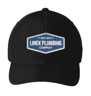 Port Authority Flexfit 110 & Dry Mini Pique Cap - C934 -Linek Plumbing