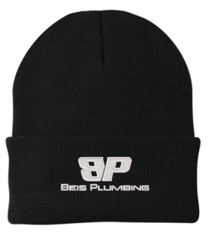 Port & Company Knit Cap - CP90 -Beis Plumbing
