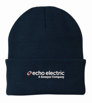 Port & Company Knit Cap - CP90  - Echo Electric
