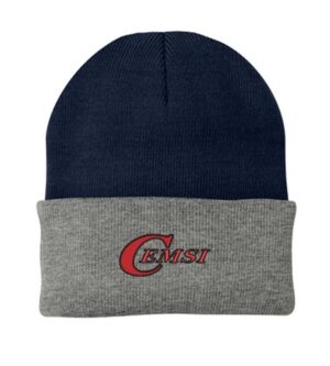 Port & Company Knit Cap - CP90  - Commercial Electric Motor