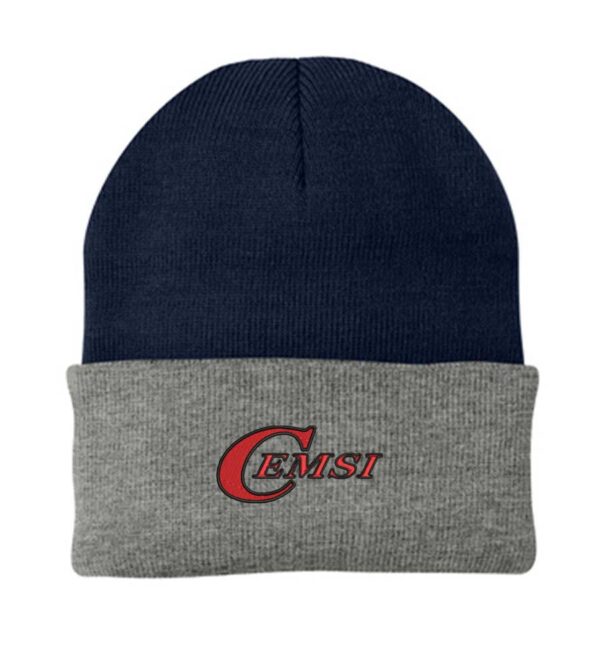 Port & Company Knit Cap - CP90  - Commercial Electric Motor