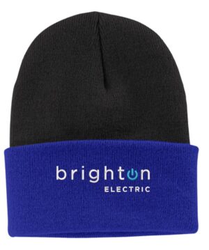Port & Company Knit Cap - CP90 - Brighton Electric