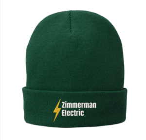 Port & Company Fleece-Lined Knit Cap - CP90L - Zimmerman