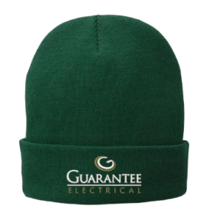 Port & Company Fleece-Lined Knit Cap - CP90L - Guarantee Electric