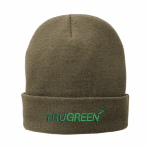 Port & Company Fleece-Lined Knit Cap - CP90L - TruGreen
