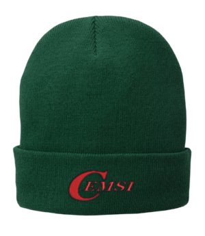 Port & Company Fleece-Lined Knit Cap - CP90L  - Commercial Electric Motor