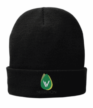 Port & Company Fleece-Lined Knit Cap - CP90L - IV Nutrition