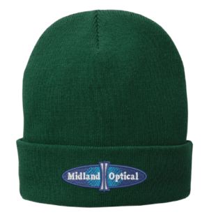 Port & Company Fleece-Lined Knit Cap - CP90L - Midland Optical